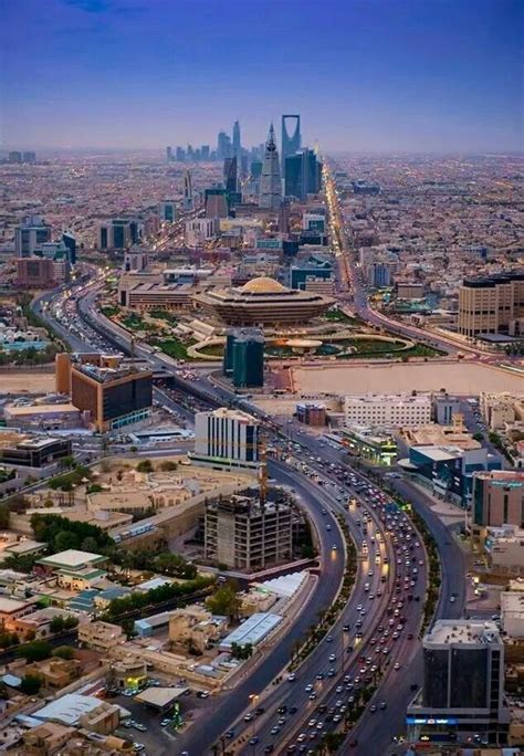 capital city of saudi